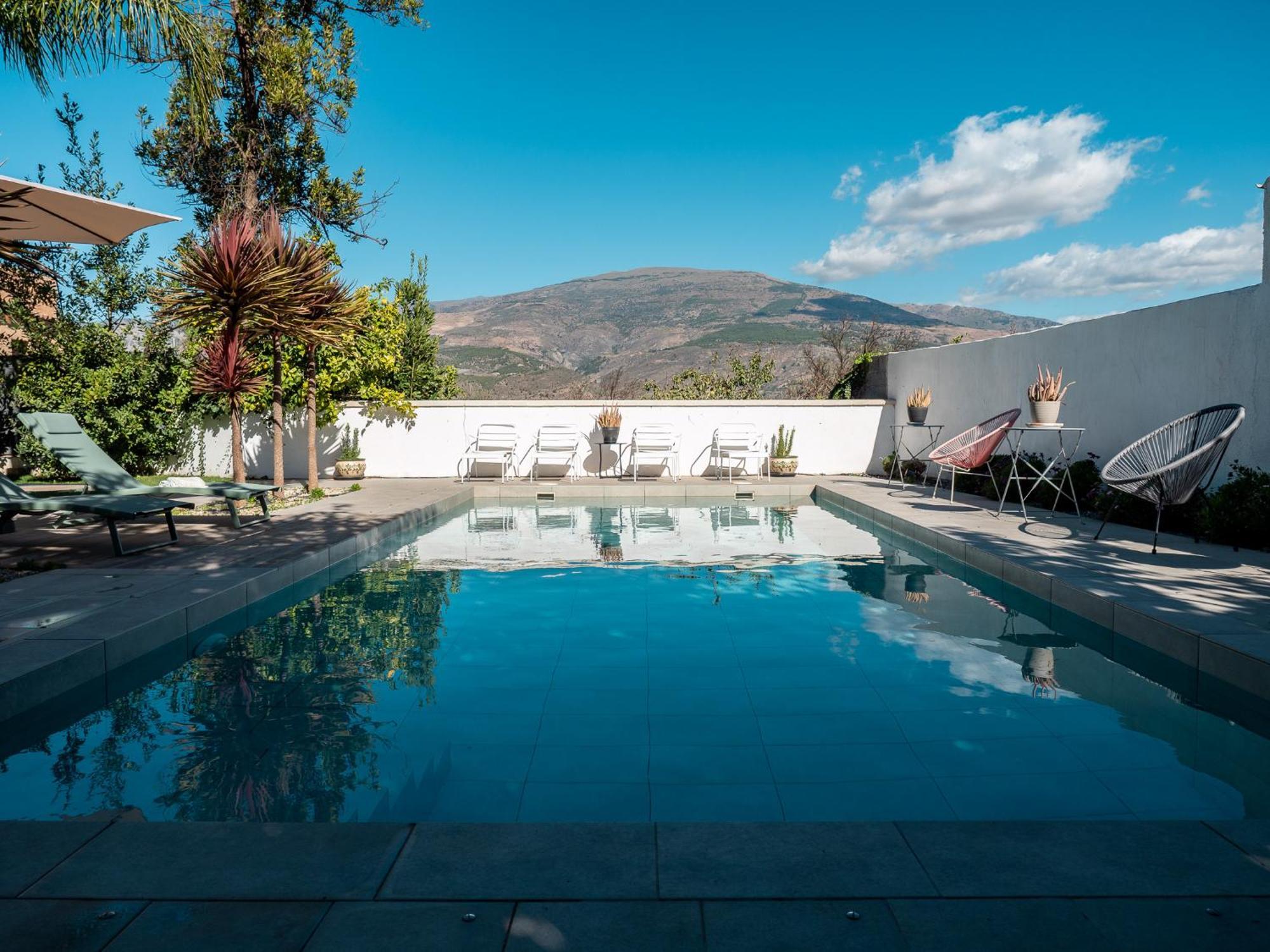 Finca Casabela Pinos del Valle Buitenkant foto